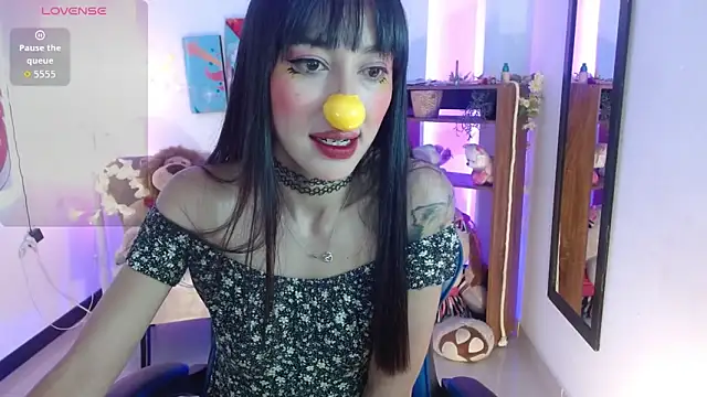 FIORELLA L online show from March 2026 12:21:01 PM