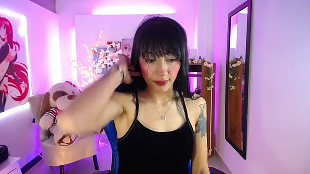 Snapshot of FIORELLA_L chatting on July 2026 12:22:01 PM FIORELLA L online show from July 2026 12:22:01 PM