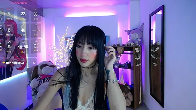 Snapshot of FIORELLA_L chatting on June 2026 12:11:02 PM FIORELLA L online show from June 2026 12:11:02 PM