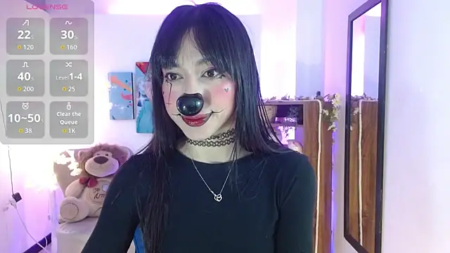 FIORELLA L online show from March 2026 12:08:02 PM