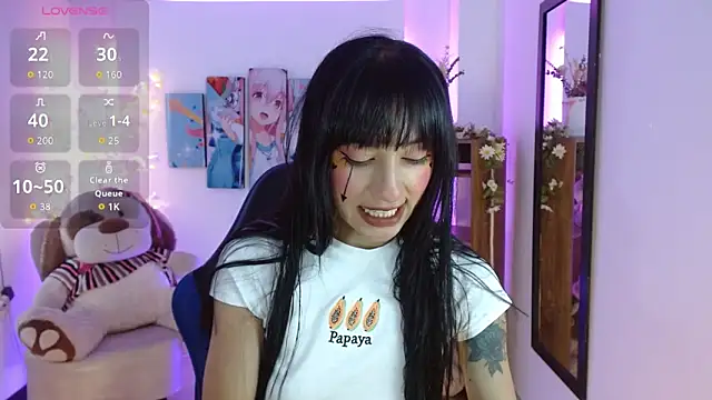 FIORELLA L online show from May 2026 12:03:02 PM