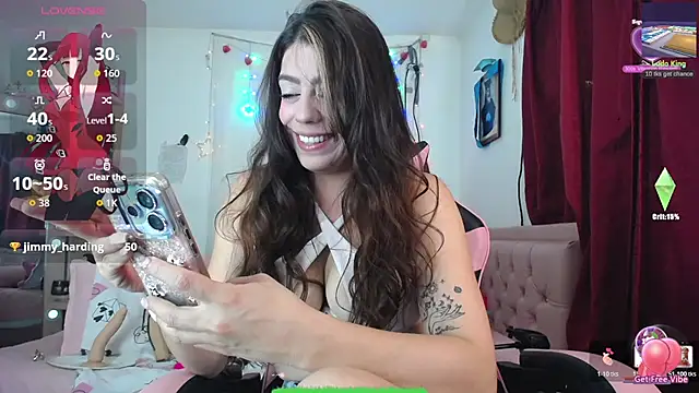 Rosario 96 online show from February 2026 02:18:02 AM