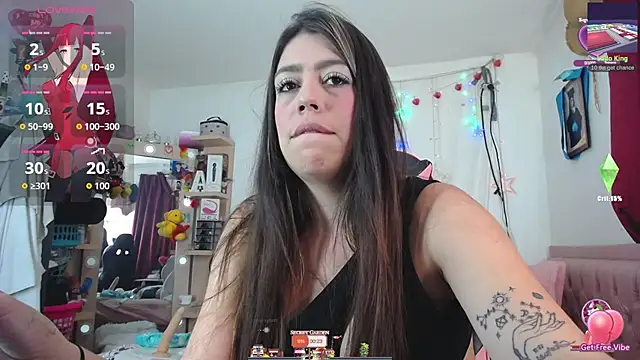 Rosario 96 online show from February 2026 05:49:02 AM