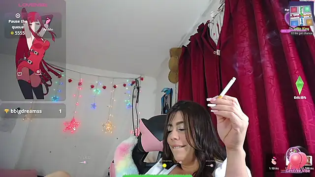 Rosario 96 online show from February 2026 04:54:01 AM