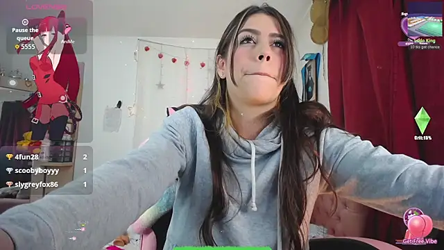 Rosario 96 online show from February 2026 04:22:01 AM