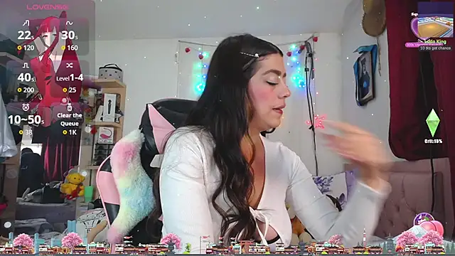 Rosario 96 online show from February 2026 04:45:02 AM