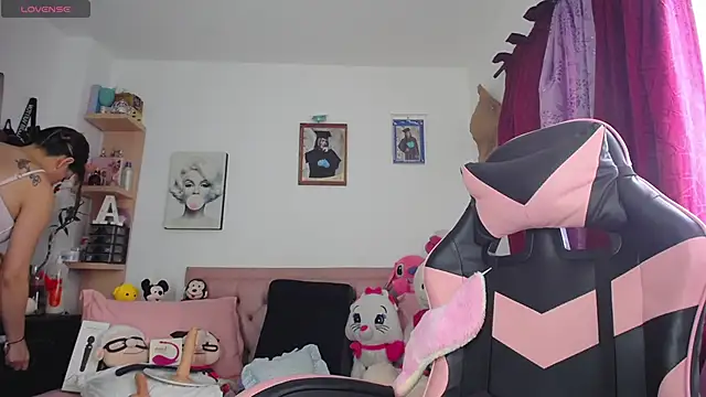 Rosario 96 online show from April 2026 08:36:02 PM