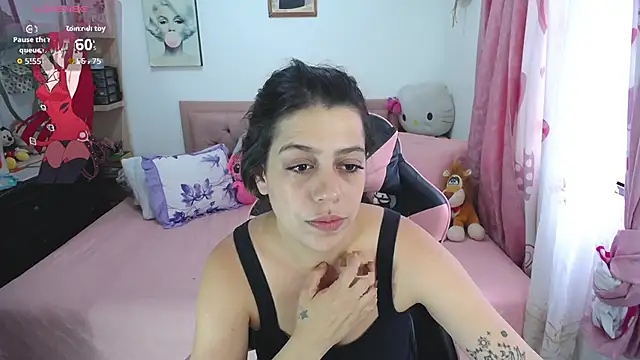 Rosario 96 online show from May 2026 10:19:01 PM