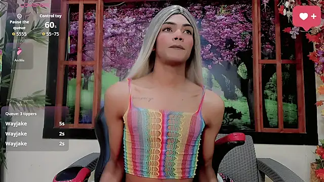 Karol Vanessa   online show from April 2026 11:23:02 AM