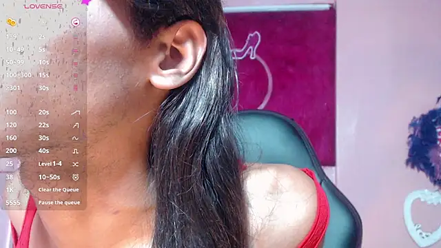 Karol Vanessa   online show from February 2026 03:29:02 AM