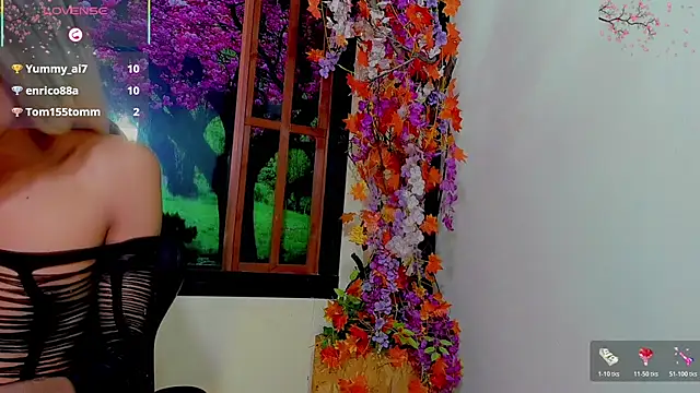 Karol Vanessa   online show from April 2026 10:32:01 AM