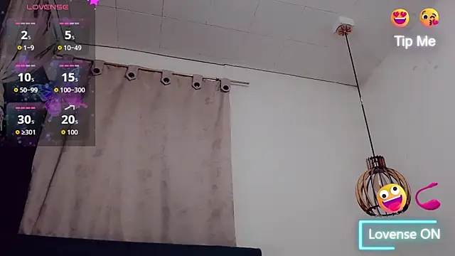 Karol Vanessa   online show from February 2026 03:26:02 AM