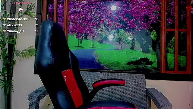 Karol Vanessa   online show from April 2026 11:17:01 AM