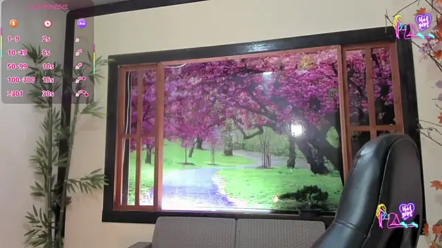 Karol Vanessa   online show from March 2026 11:22:02 AM