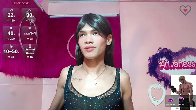 Karol Vanessa   online show from February 2026 03:17:01 AM