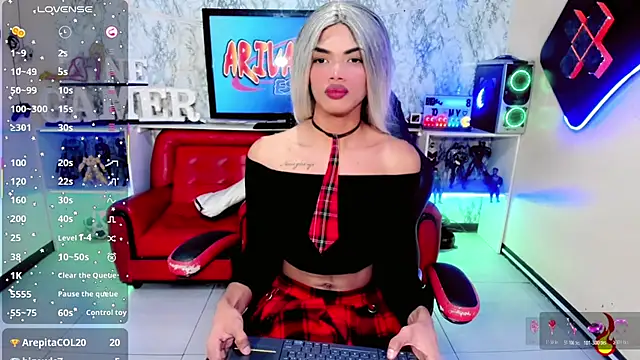 Karol Vanessa   online show from April 2026 07:45:01 AM