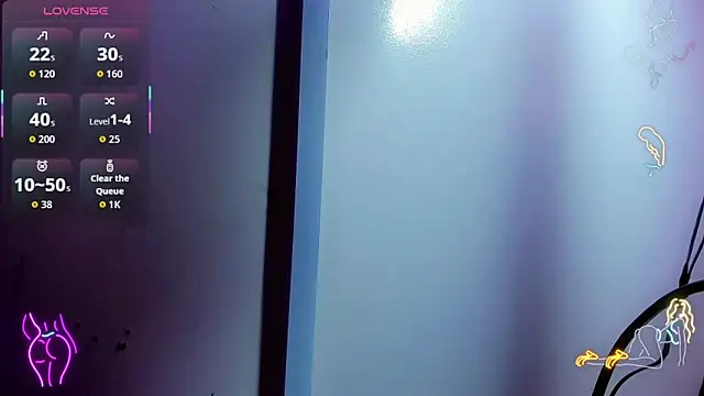 Karol Vanessa   online show from March 2026 03:17:01 AM