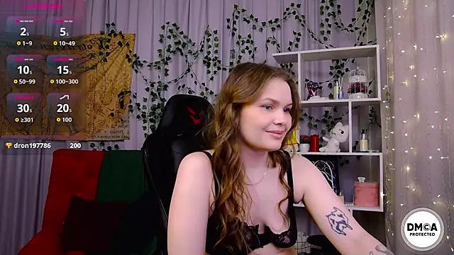 Snapshot of Kate_mermaid chatting on February 2026 01:57:02 AM Kate mermaid online show from February 2026 01:57:02 AM