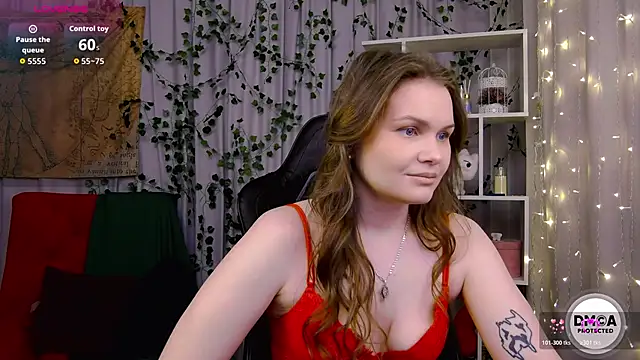 Snapshot of Kate_mermaid chatting on February 2026 01:28:02 AM Kate mermaid online show from February 2026 01:28:02 AM