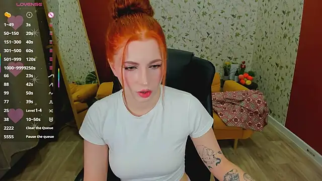 Snapshot of MiraBoom chatting on February 2026 09:17:01 PM MiraBoom online show from February 2026 09:17:01 PM