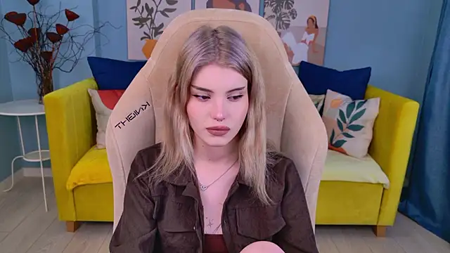 ScarletBlackwood online show from March 2026 04:56:01 AM