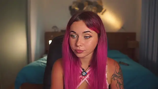 Sarah Pink online show from January 2026 11:02:02 AM