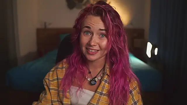 Sarah Pink online show from March 2026 02:02:01 PM
