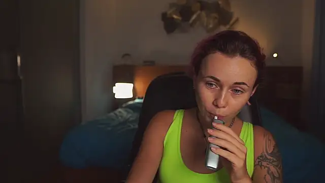 Sarah Pink online show from February 2026 11:29:01 AM