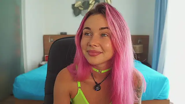 Sarah Pink online show from December 2025 02:03:02 AM