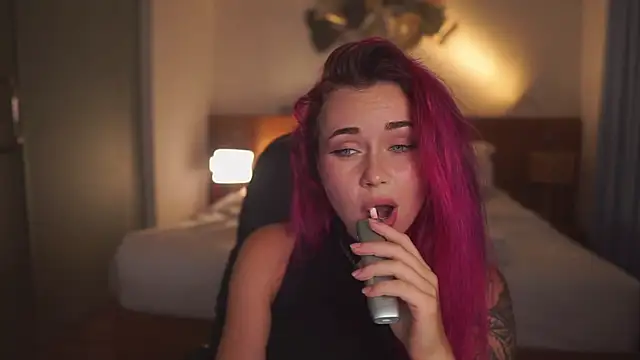 Sarah Pink online show from February 2026 12:57:01 PM