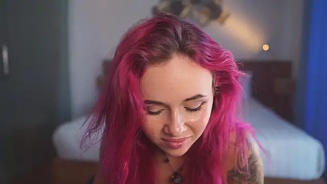 Sarah Pink online show from July 2026 09:17:02 AM