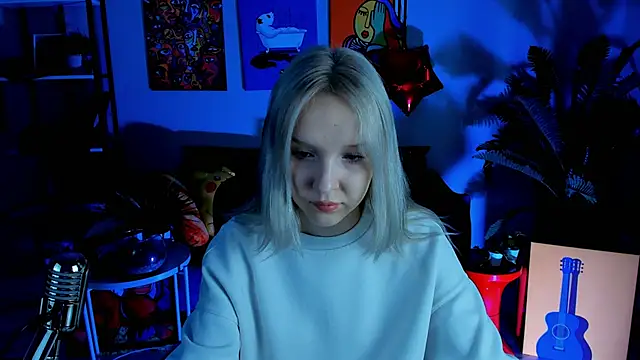 MaoqiBeverly online show from March 2026 05:19:01 AM