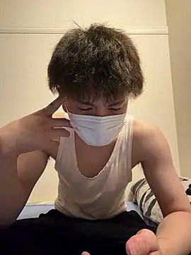 Snapshot of OCHAZUKE123 chatting on May 2026 12:55:01 PM OCHAZUKE123 online show from May 2026 12:55:01 PM