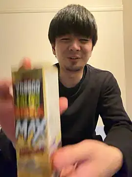 Snapshot of OCHAZUKE123 chatting on February 2026 01:22:02 PM OCHAZUKE123 online show from February 2026 01:22:02 PM