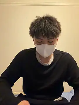 Snapshot of OCHAZUKE123 chatting on March 2026 01:19:02 PM OCHAZUKE123 online show from March 2026 01:19:02 PM