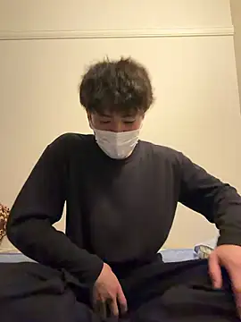 Snapshot of OCHAZUKE123 chatting on April 2026 01:51:01 PM OCHAZUKE123 online show from April 2026 01:51:01 PM