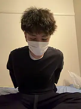 Snapshot of OCHAZUKE123 chatting on April 2026 01:15:01 PM OCHAZUKE123 online show from April 2026 01:15:01 PM