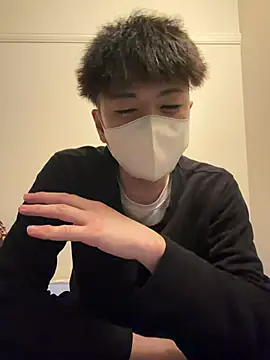 Snapshot of OCHAZUKE123 chatting on February 2026 01:22:01 PM OCHAZUKE123 online show from February 2026 01:22:01 PM