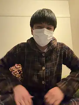 Snapshot of OCHAZUKE123 chatting on February 2026 01:08:01 PM OCHAZUKE123 online show from February 2026 01:08:01 PM