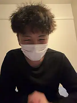 Snapshot of OCHAZUKE123 chatting on April 2026 01:15:01 PM OCHAZUKE123 online show from April 2026 01:15:01 PM