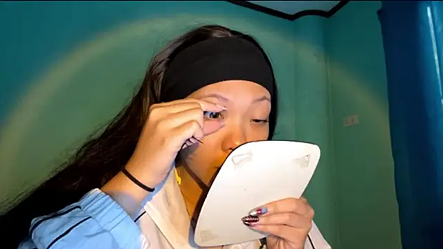 TerisaYellow online show from February 2026 05:49:02 AM