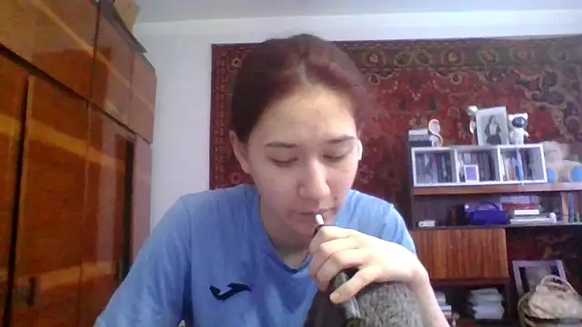 Snapshot of NickiKisinger chatting on February 2026 05:07:02 AM NickiKisinger online show from February 2026 05:07:02 AM