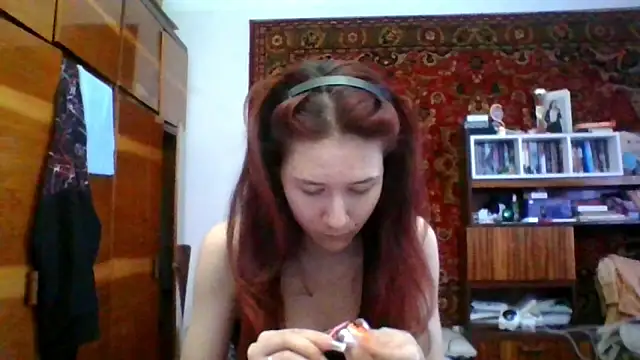 NickiKisinger online show from April 2026 07:45:01 AM