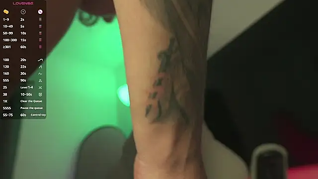 Snapshot of Just_Lu chatting on February 2026 06:22:01 AM Just Lu online show from February 2026 06:22:01 AM