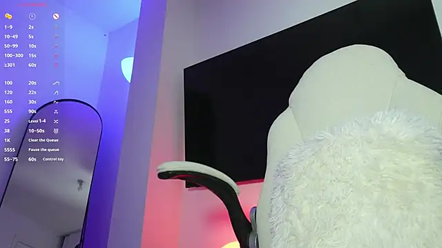 Snapshot of Just_Lu chatting on February 2026 03:58:02 PM Just Lu online show from February 2026 03:58:02 PM