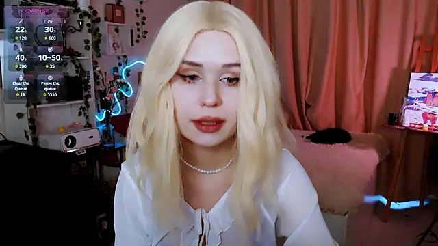 Snapshot of EllieHeart chatting on February 2026 11:19:01 AM EllieHeart online show from February 2026 11:19:01 AM