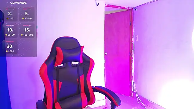 Zoe-Walzer online show from April 2026 03:35:02 PM