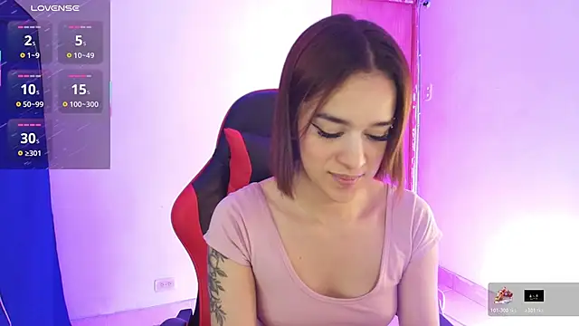 Zoe-Walzer online show from April 2026 03:30:01 PM