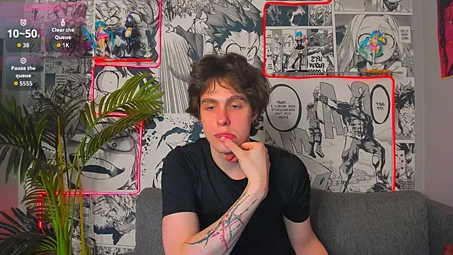 Keith Erickson online show from April 2026 01:45:02 PM