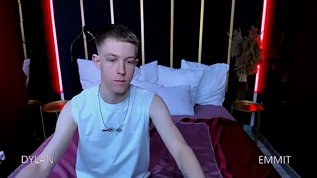 Dylan Norton online show from March 2026 10:04:02 AM